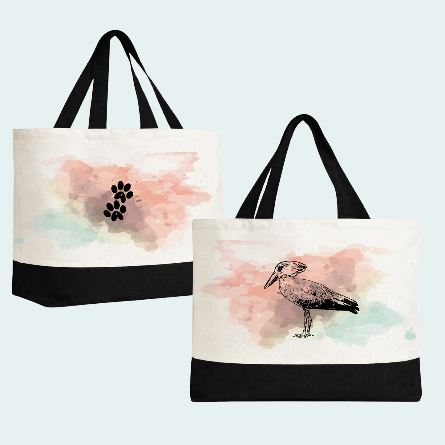 Hamerkop (Limited Edition for July) Tote Bag