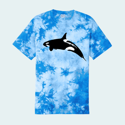 Orca (Limited Edition for June) Tie Dye Unisex Tee
