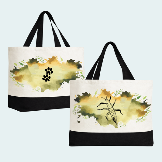 Giant Spiny Stick Insect (Limited Edition for July) Tote Bag