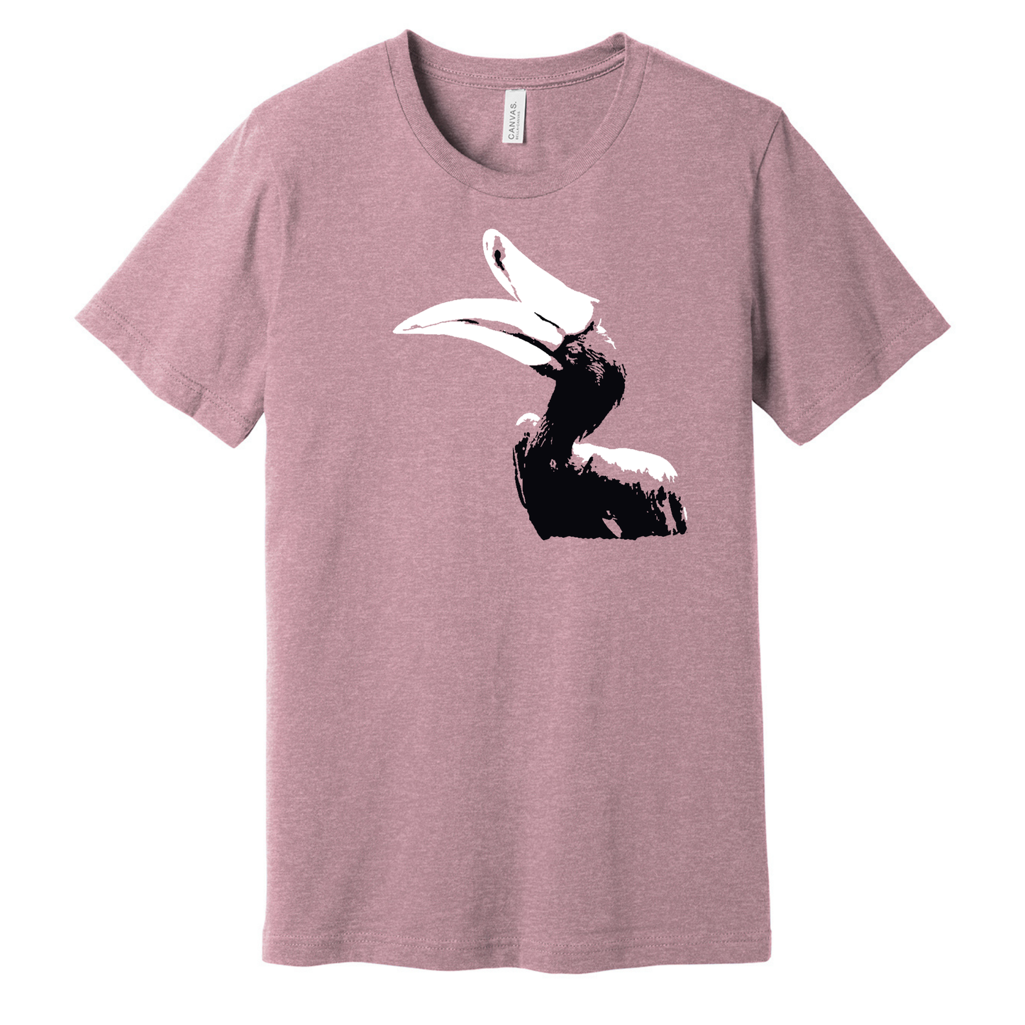 Rhinoceros Hornbill - Unisex Tee (LIMITED EDITION)