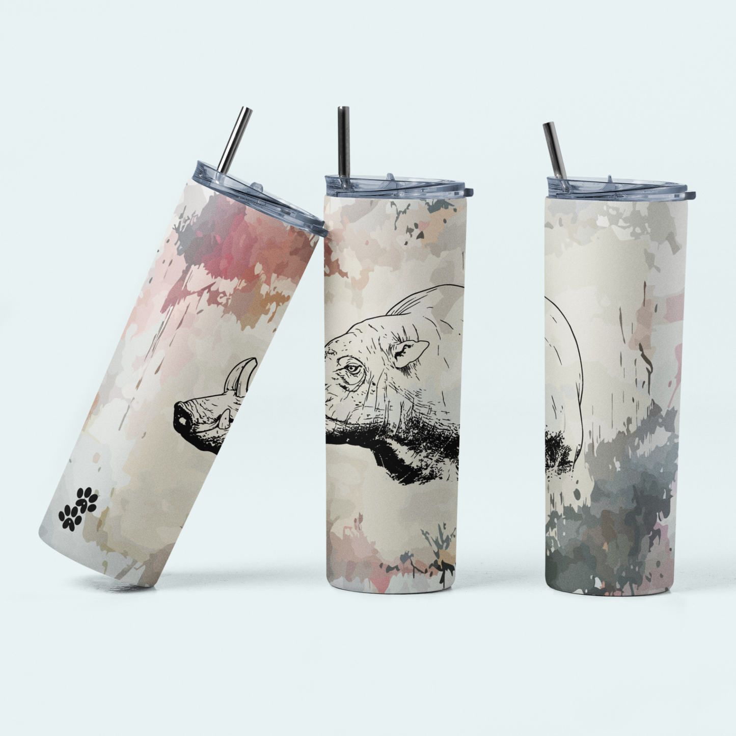 Babirusa (Limited Edition for July) 20oz Tumbler