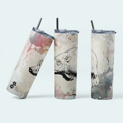 Babirusa (Limited Edition for July) 20oz Tumbler