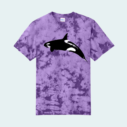 Orca (Limited Edition for June) Tie Dye Unisex Tee
