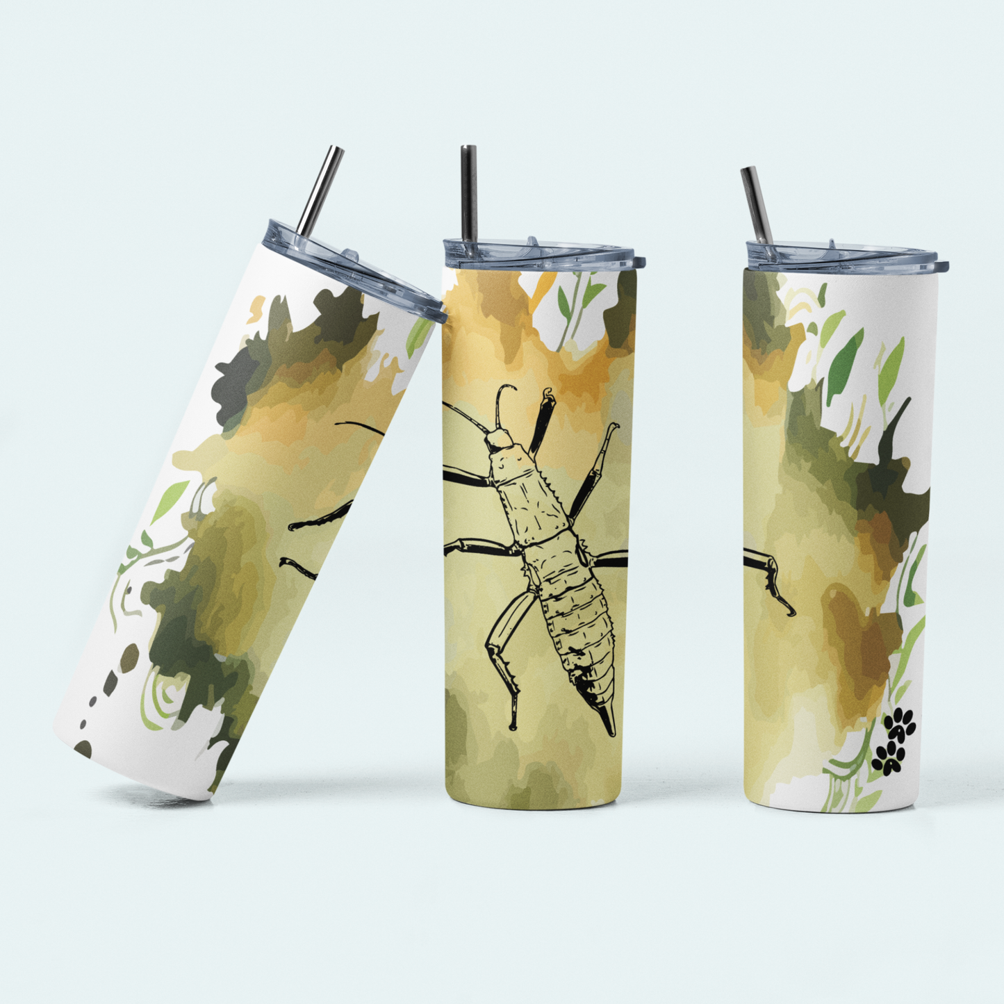 Giant Spiny Stick Insect (Limited Edition for July) 20oz Tumbler