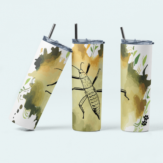Giant Spiny Stick Insect (Limited Edition for July) 20oz Tumbler