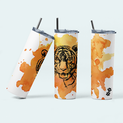 Malayan Tiger (Limited Edition for July) 20oz Tumbler