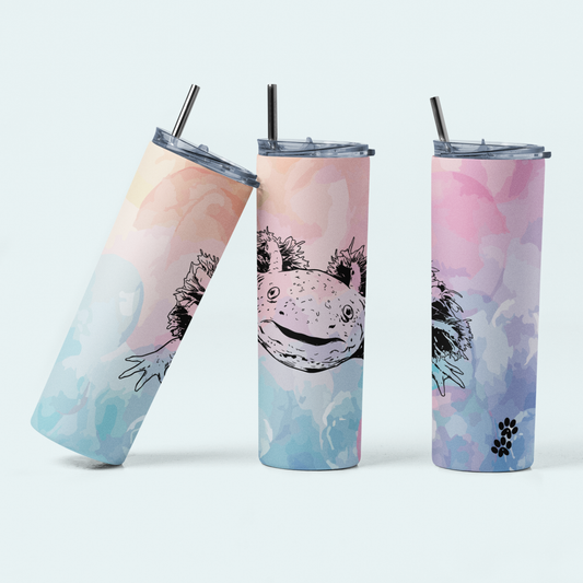 Axolotl (Limited Edition for July) 20oz Tumbler