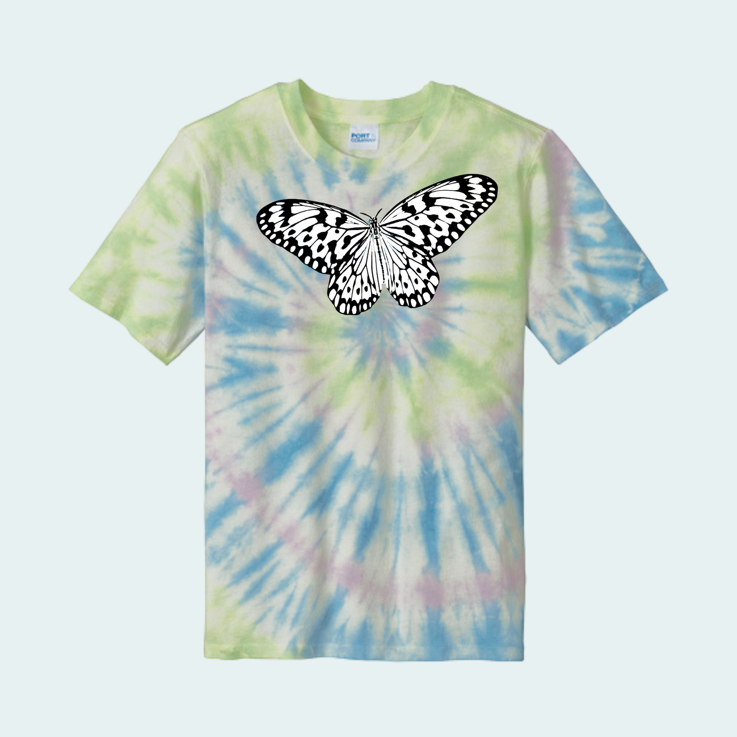 Paper Kite Butterfly (Limited Edition for June) Tie Dye Unisex Tee