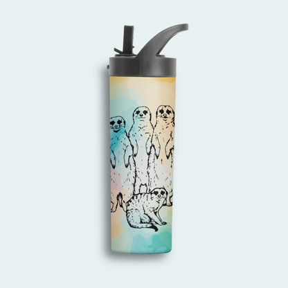 Meerkat Mob (Limited Edition for July) 20oz Tumbler