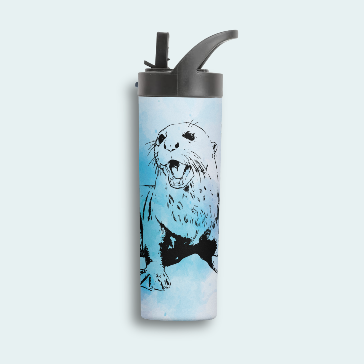 Giant River Otter (Limited Edition for July) 20oz Tumbler