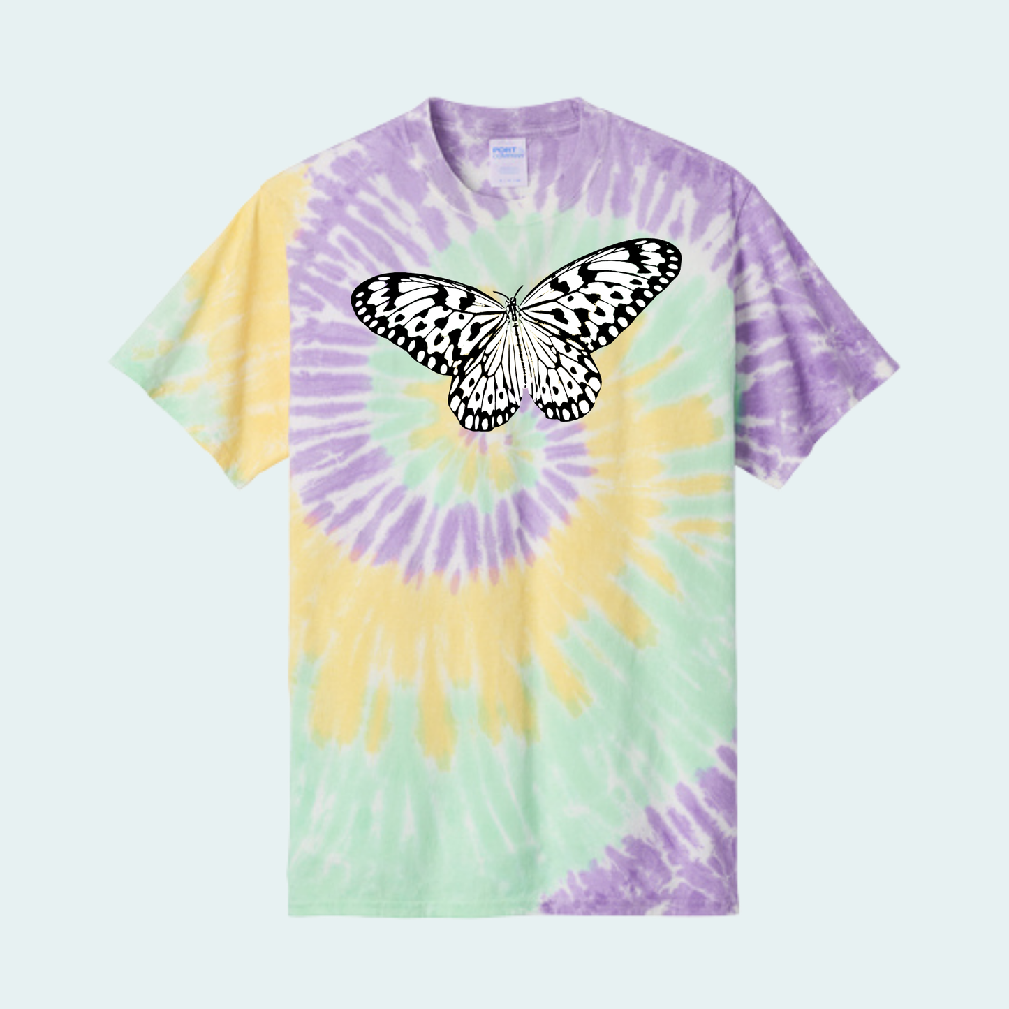 Paper Kite Butterfly (Limited Edition for June) Tie Dye Unisex Tee