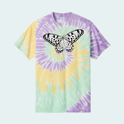 Paper Kite Butterfly (Limited Edition for June) Tie Dye Unisex Tee