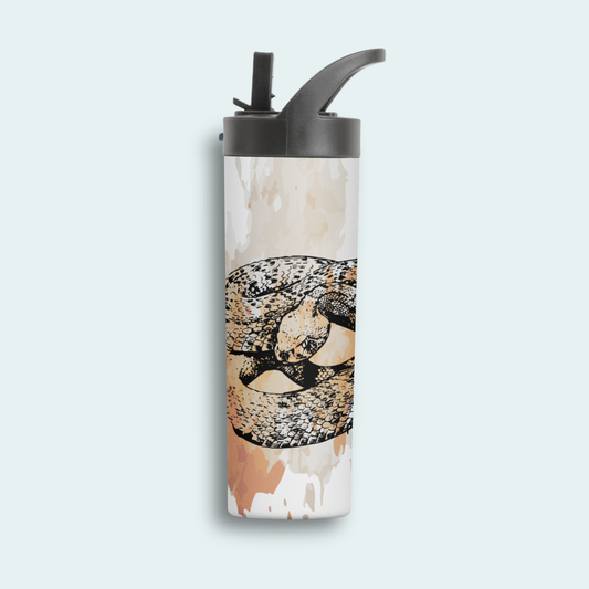 Western Diamondback Rattlesnake (Limited Edition for July) 20oz Tumbler