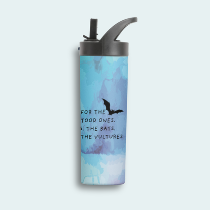 I root for the misunderstood (Limited Edition for July) 20oz Tumbler