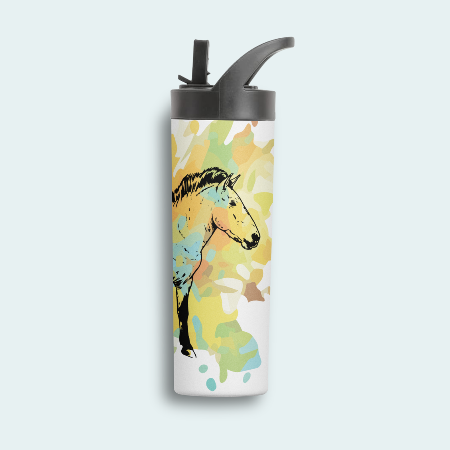 Przewalski's Horse (Limited Edition for July) 20oz Tumbler