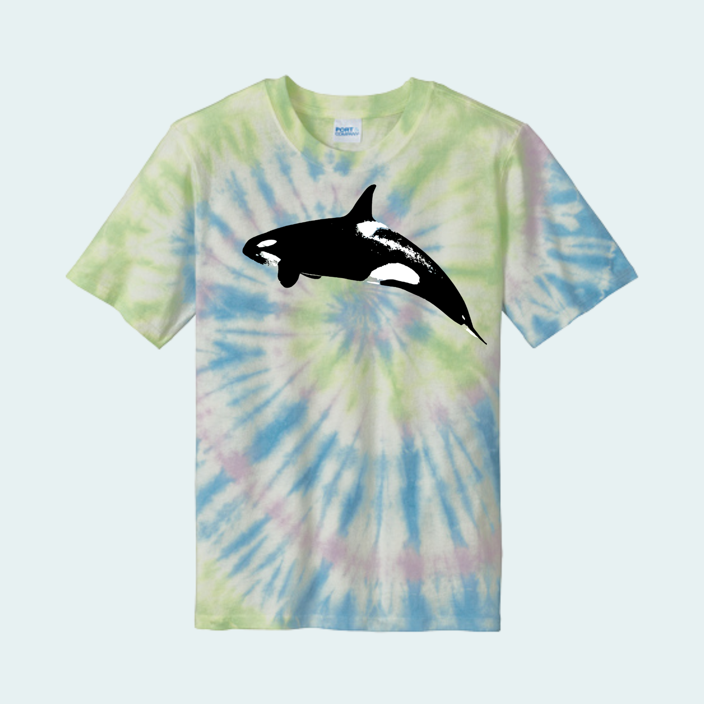 Orca (Limited Edition for June) Tie Dye Unisex Tee