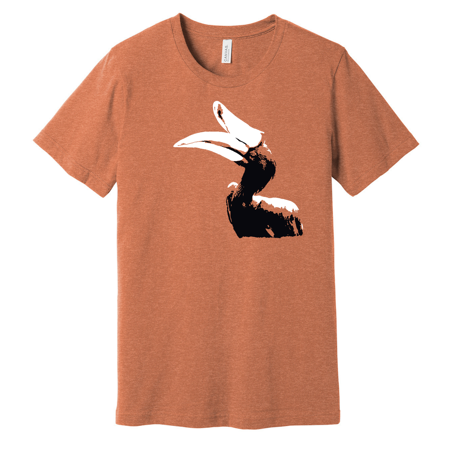 Rhinoceros Hornbill - Unisex Tee (LIMITED EDITION)