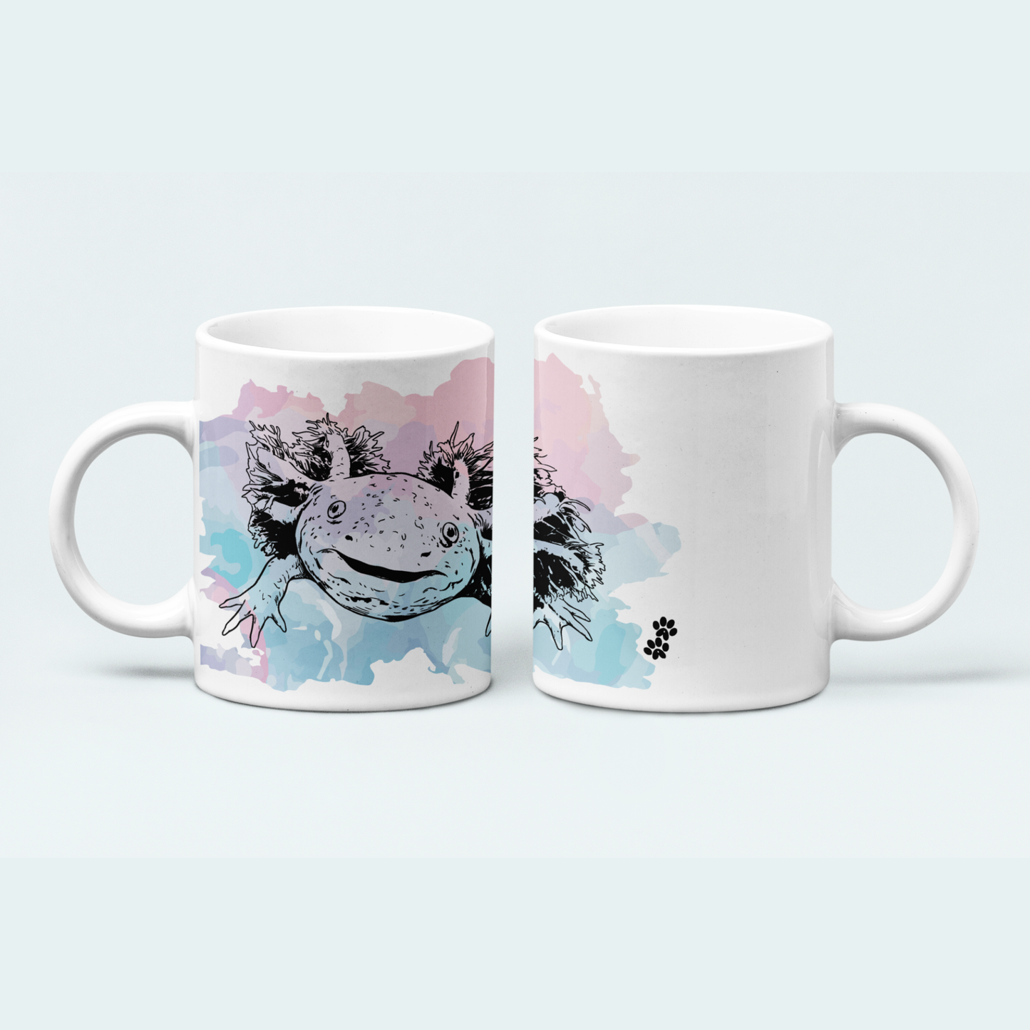 Axolotl (Limited Edition for July) Mug