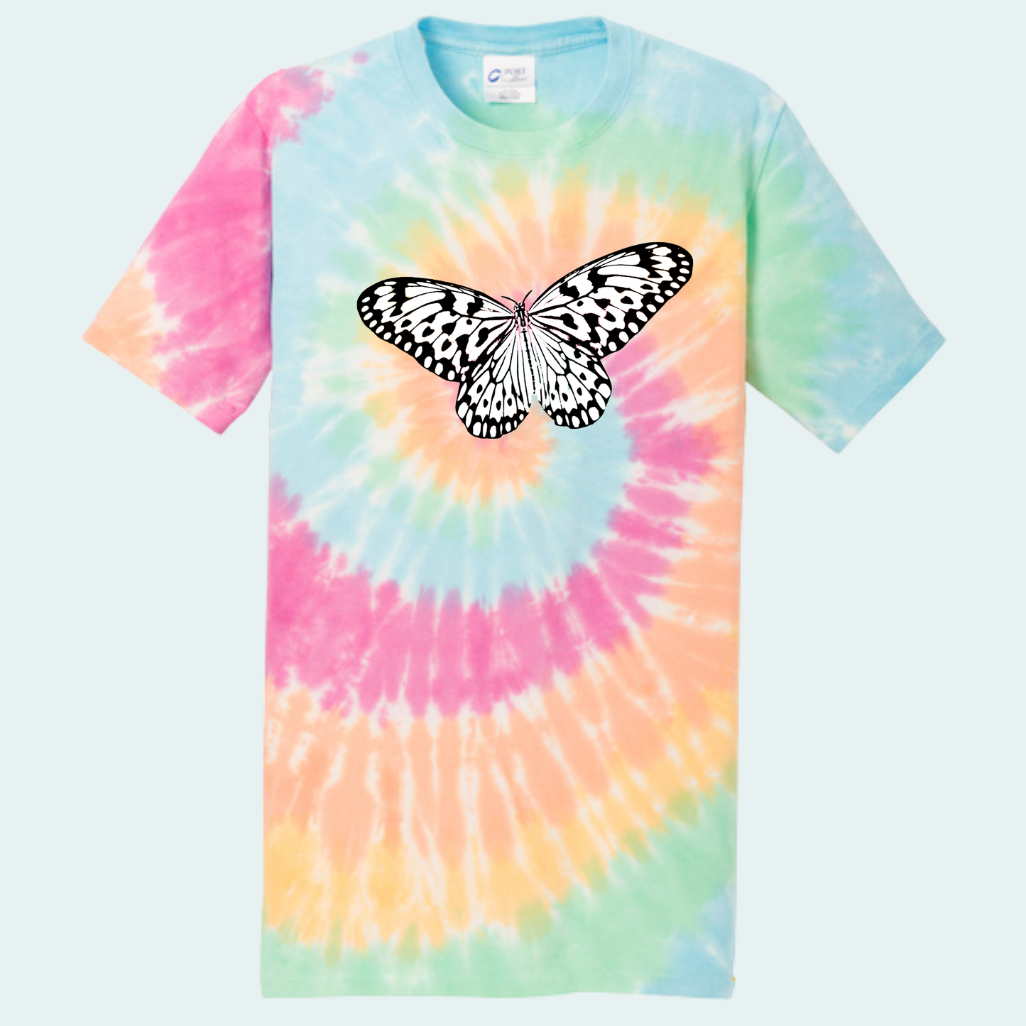 Paper Kite Butterfly (Limited Edition for June) Tie Dye Unisex Tee