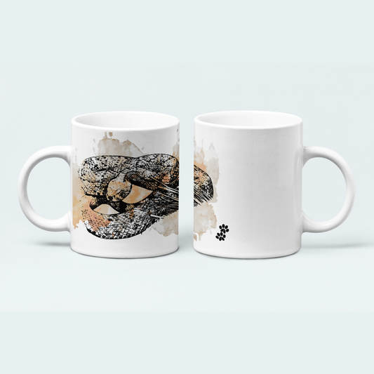 Western Diamondback Rattlesnake (Limited Edition for July) Mug