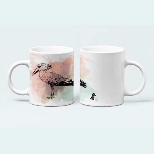 Hamerkop (Limited Edition for July) Mug