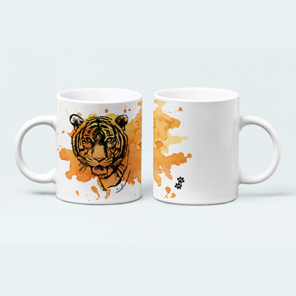Malayan Tiger (Limited Edition for July) Mug