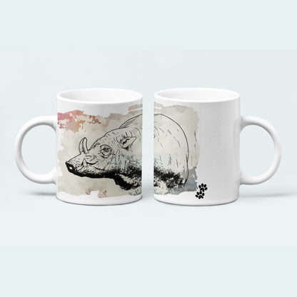 Babirusa (Limited Edition for July) Mug