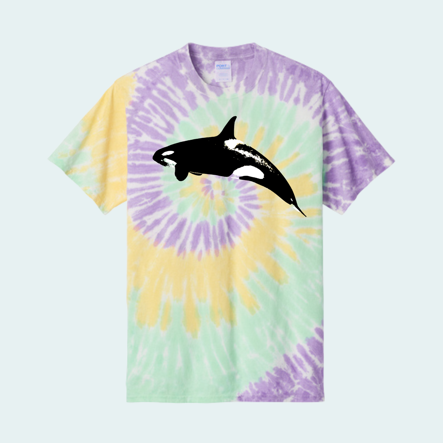 Orca (Limited Edition for June) Tie Dye Unisex Tee