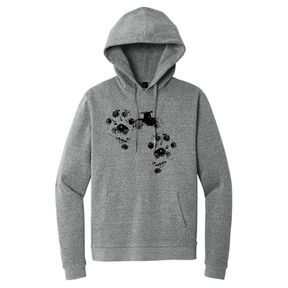 Clouded Leopard BOOP - Unisex Hoodie (LIMITED EDITION)