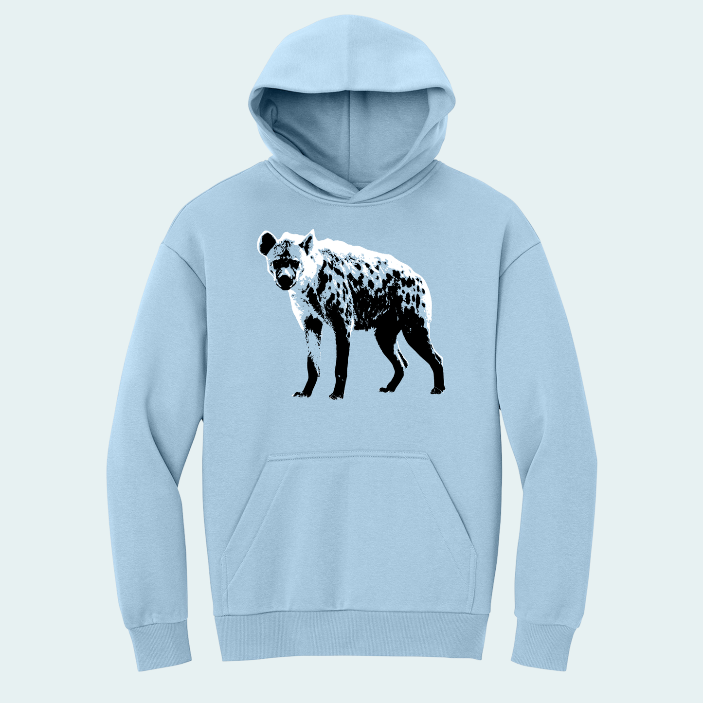 Spotted Hyena (Limited Edition for February) Heavy Hoodie