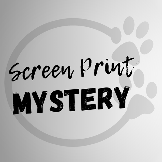 Screen Print Mystery
