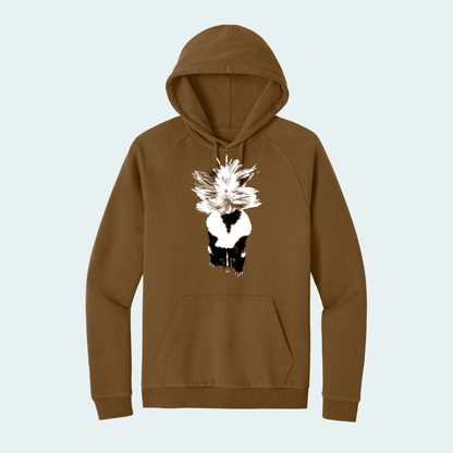 Striped Skunk (Limited Edition for December) Hoodie