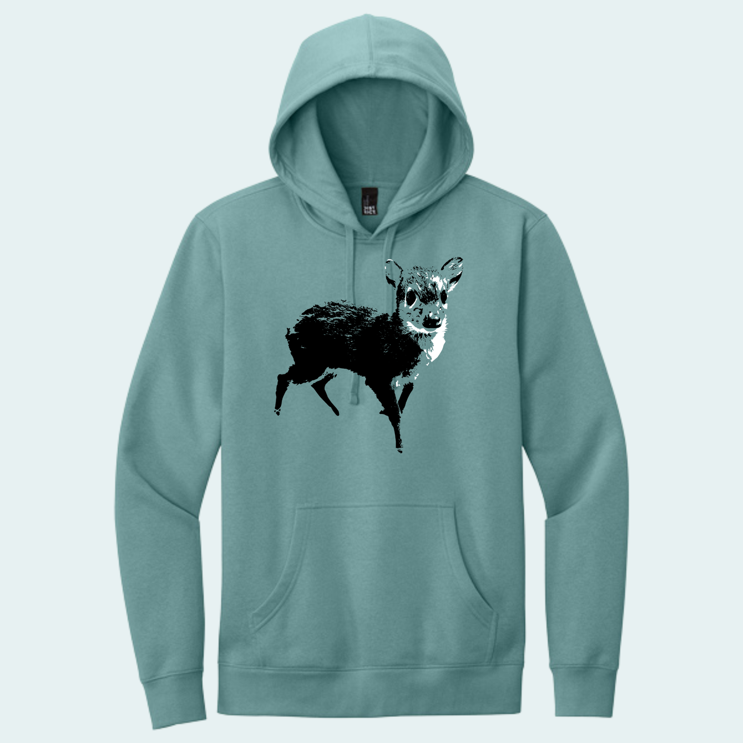 Blue Duiker Fundraiser (Limited Edition for March) Hoodie