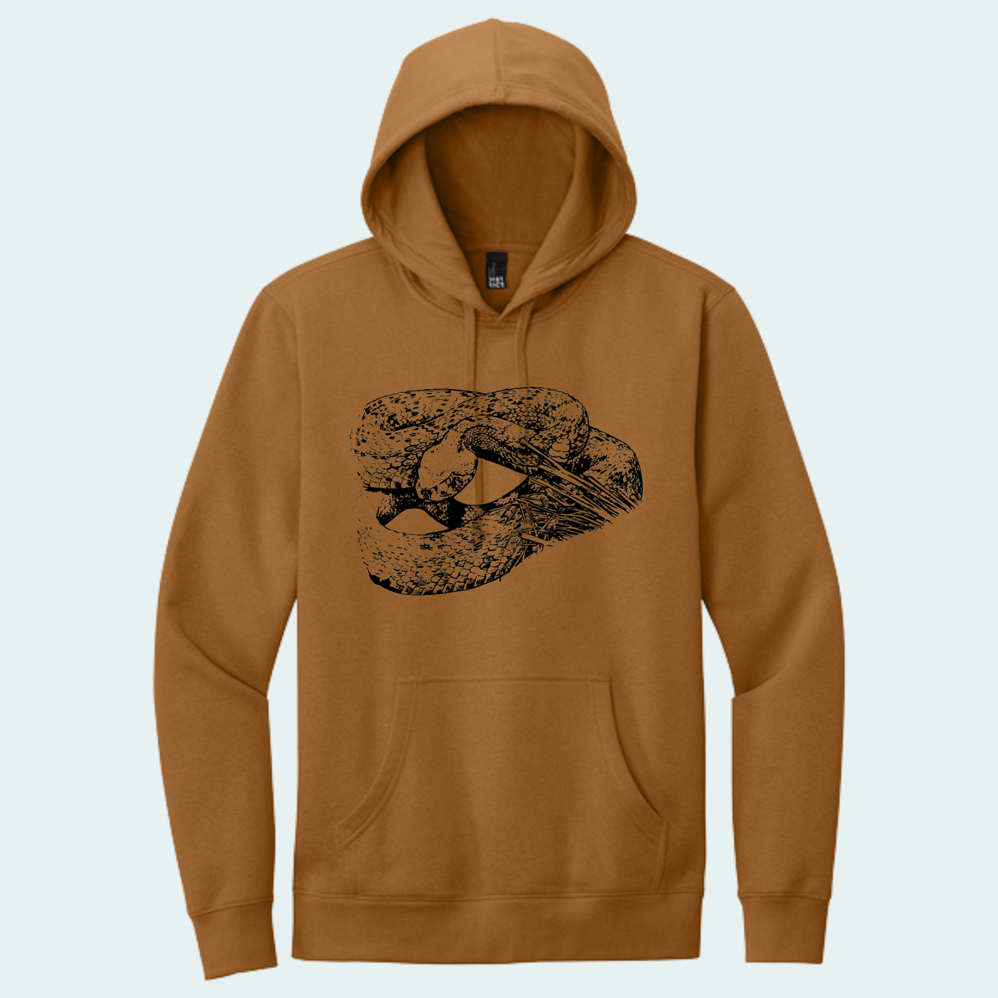 Western Diamondback Rattlesnake (Limited Edition for July) Hoodie