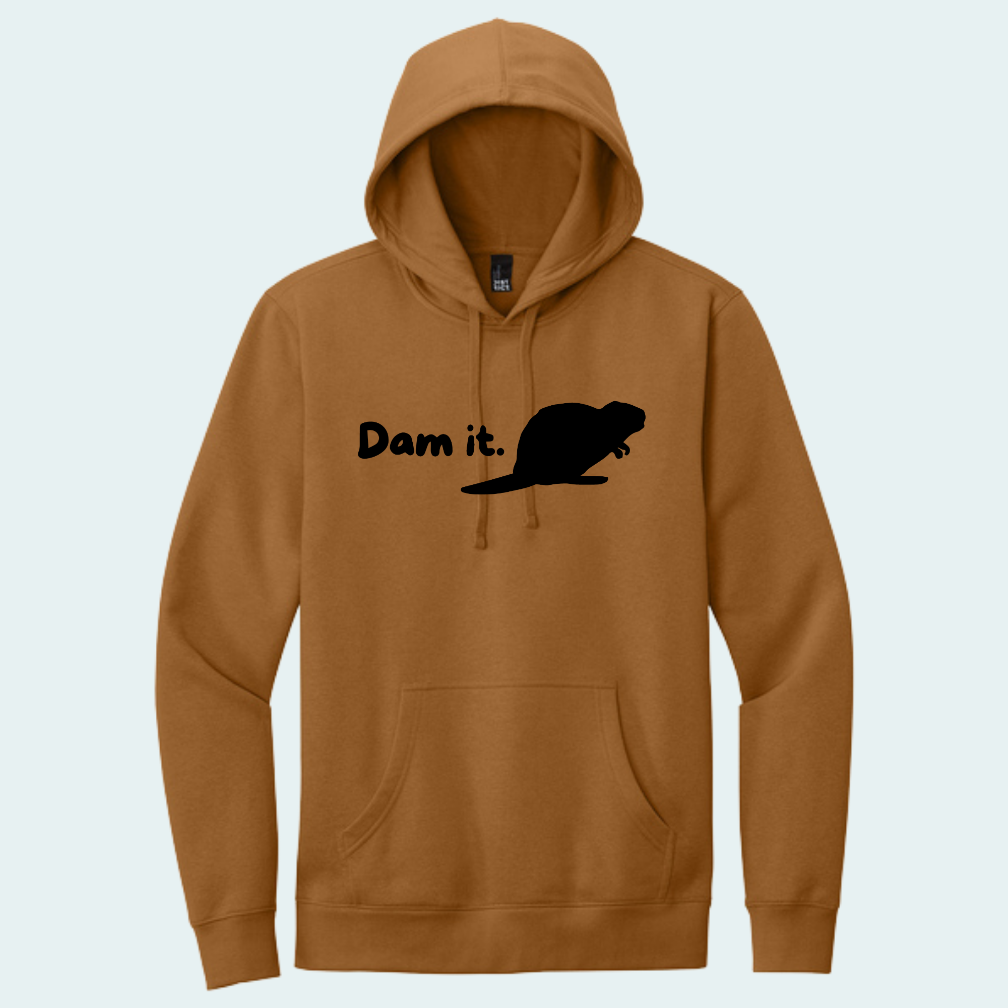 Dam it Beaver (Limited Edition for April) Hoodie – Animals Anonymous ...
