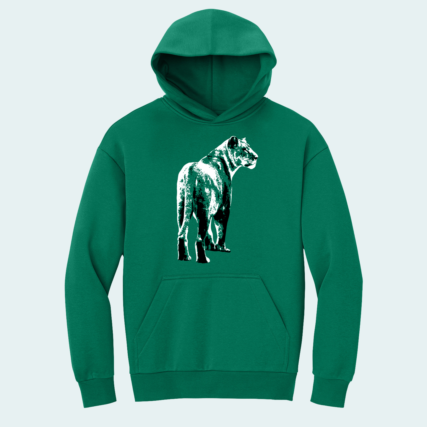 Lioness Simbonga Sanctuary Fundraiser (Limited Edition for January) Heavy Hoodie