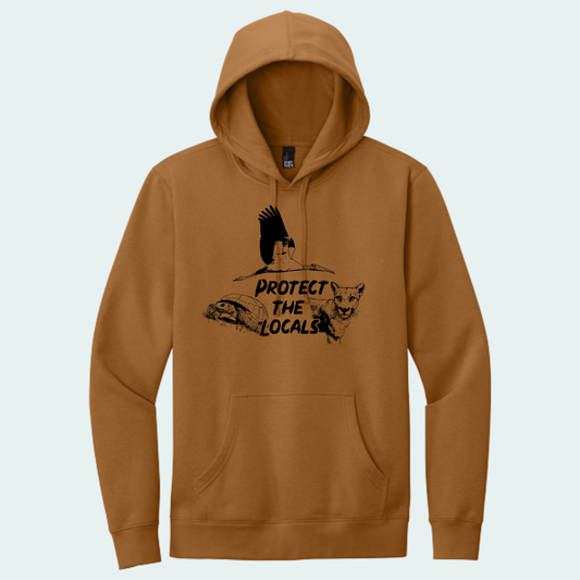 Protect the Locals Fundraiser (Limited Edition for July) Hoodie