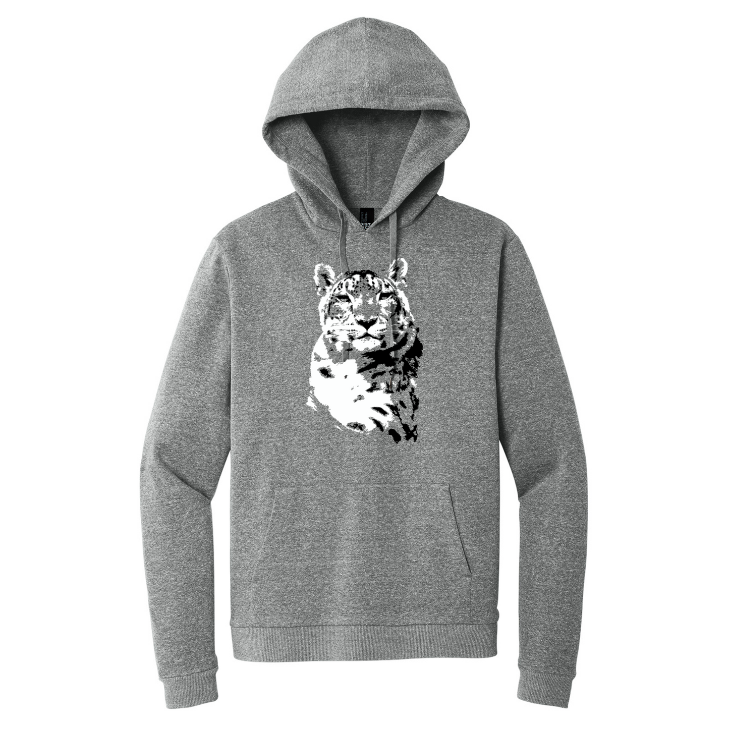 Snow Leopard - Unisex Hoodie