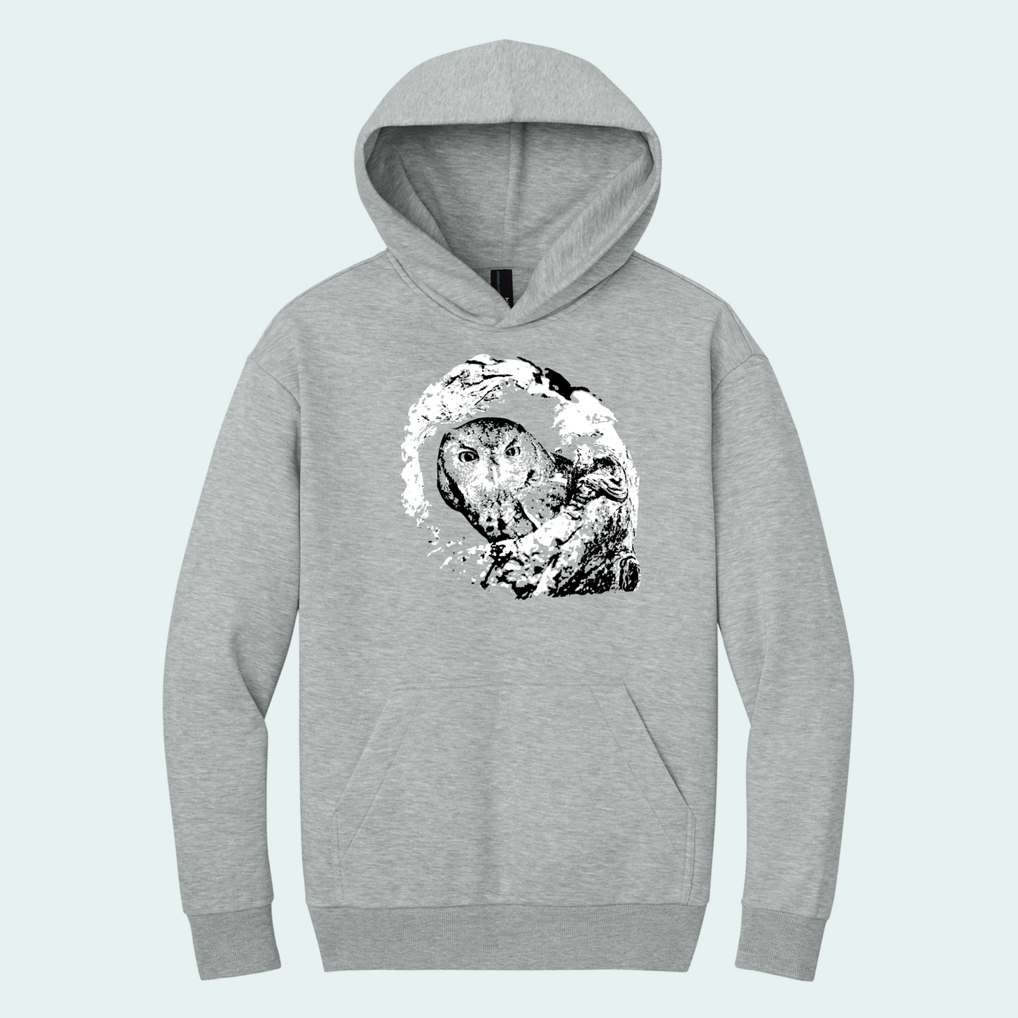 Sweet Pea - Eastern Screech Owl (Fundraiser) Hoodie