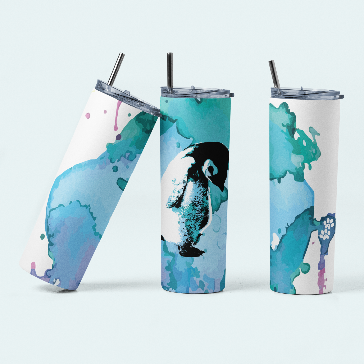 Penguin Chick (Limited Edition for January) 20oz Tumbler