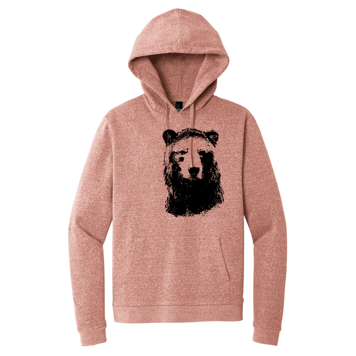 Brown Bear - Unisex Hoodie