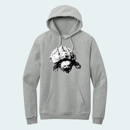 Alligator Snapping Turtle (Limited Edition) Hoodie