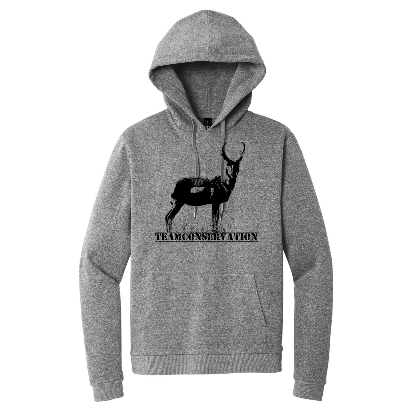 Pronghorn Team Conservation - Unisex Hoodie