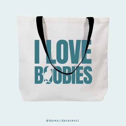 I Love Boobies
