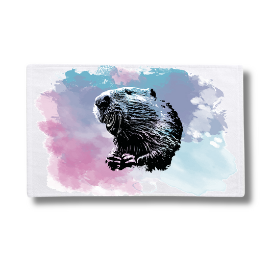 Beaver - Hand Towel (LIMITED EDITION)