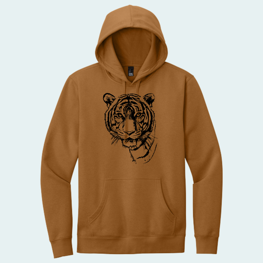 Malayan Tiger (Limited Edition for July) Hoodie