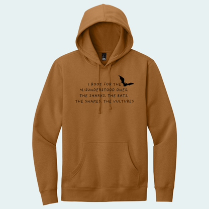 I root for the misunderstood (Limited Edition for July) Hoodie