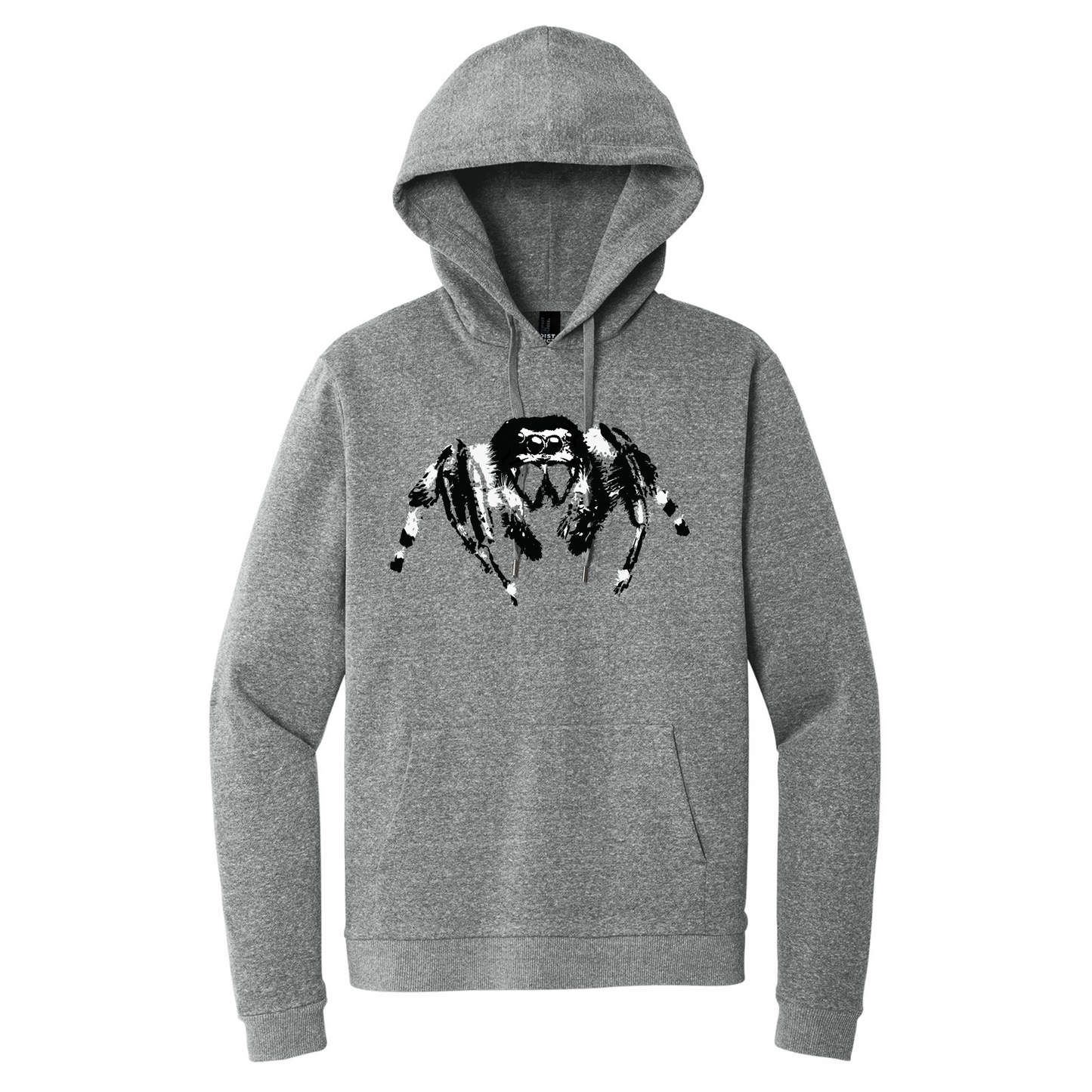 Jumping Spider - Unisex Hoodie