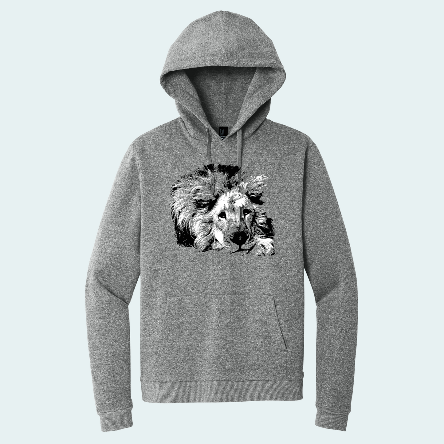 Lion - Unisex Hoodie