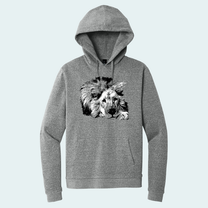 Lion - Unisex Hoodie